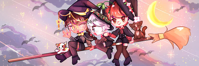 MY FAVORITE ARTISTS AND LONG TIME ONLINE FRIENDS, ASH + LJ🫶